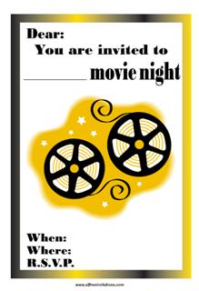 Download event invites